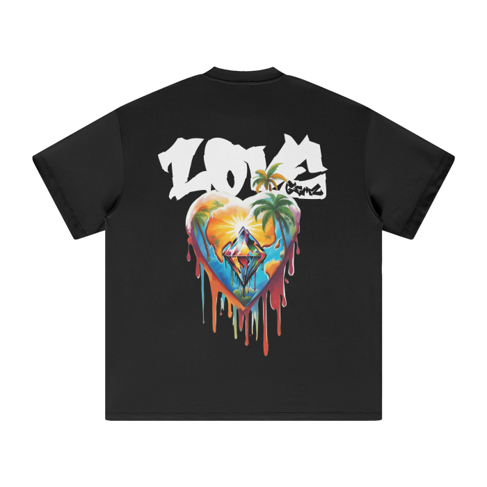 Gemz “Love” tee